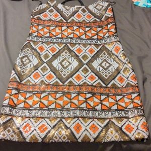 Size Small Wylder Brand Dress beautiful